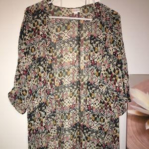 LuLaRoe Kimono